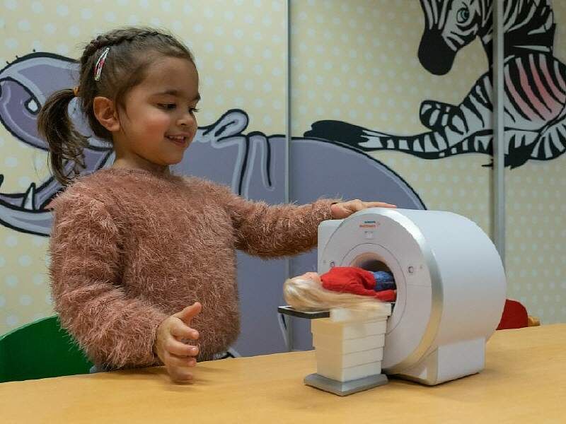 Mini MRI's voor St Jansdal 