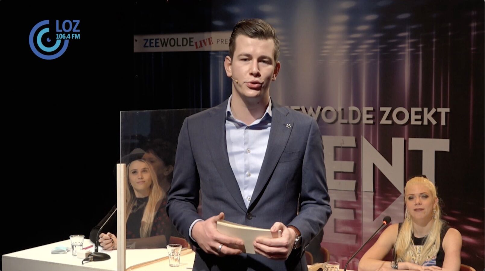 Finale Zeewolde zoekt Talent
