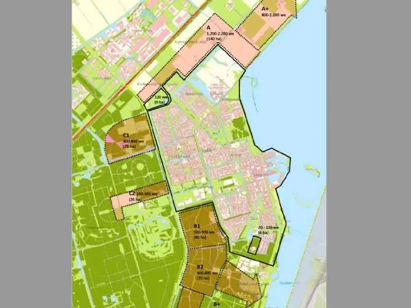 Keuze woningbouwlocatie voor Leefbaar Zeewolde ligt vast