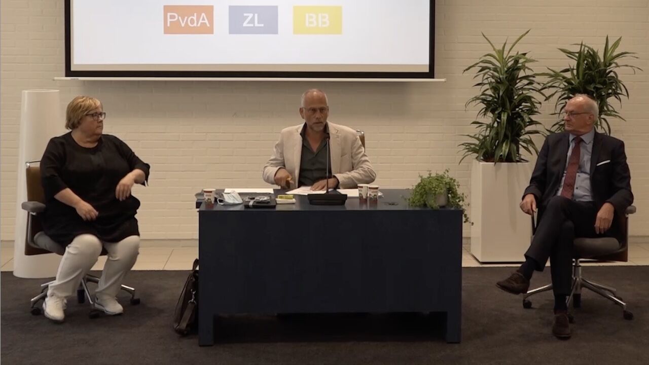 Nieuwe politieke partij Actief Zeewolde