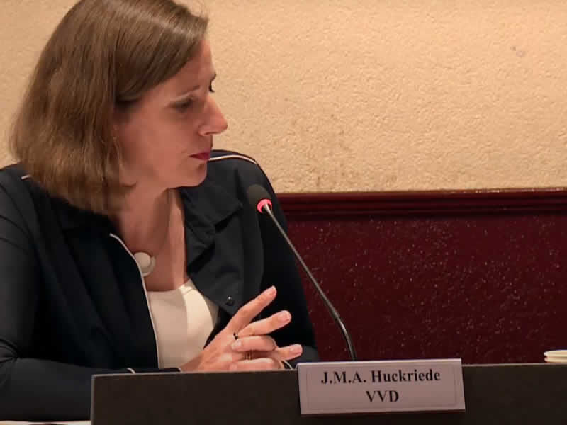 Gemeenteraad en algemene beschouwingen 24 juni 2021