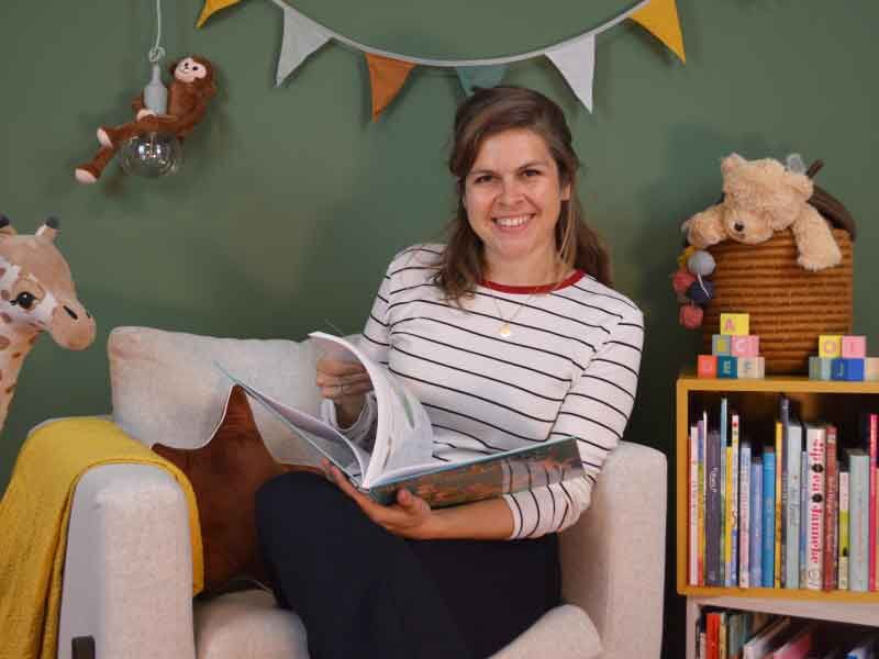 Hallo Boek! Programma voor (groot)ouders