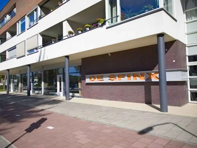 Beheer gemeenschappelijke ruimte De Sfinx naar Coloriet