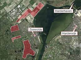 Zeewolde onderzoekt derde kern bij Harderhaven