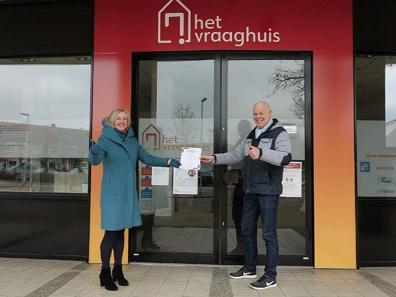 Paul Schuurmans, JobHulpmaatje