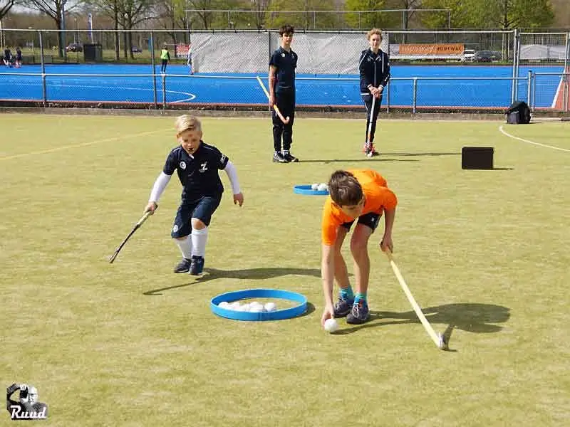 PowerHockey, een kick voor kinderen van 6 tot 12 jaar