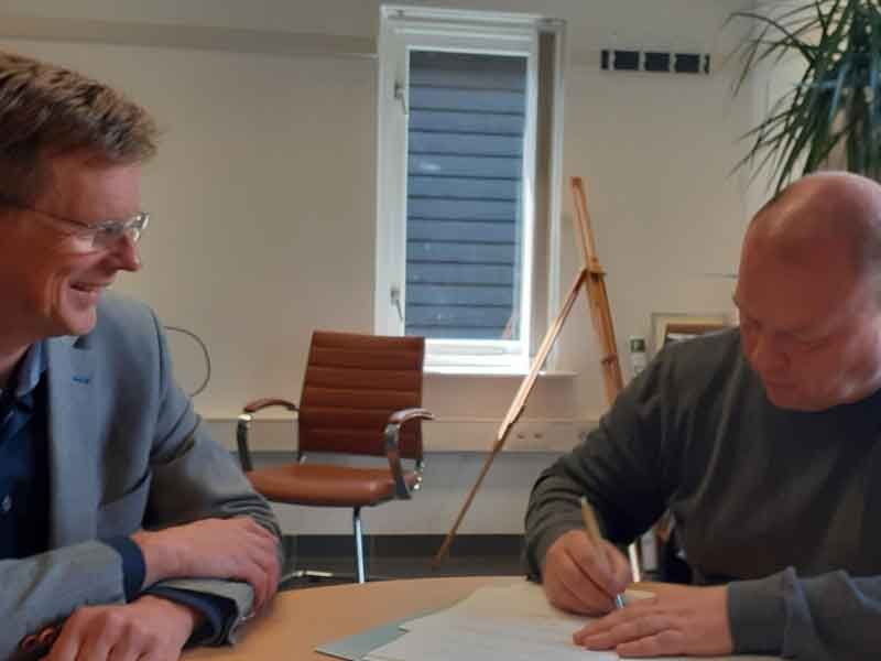 Stichting Politie Veteraan en Staatsbosbeheer bevestigen samenwerking
