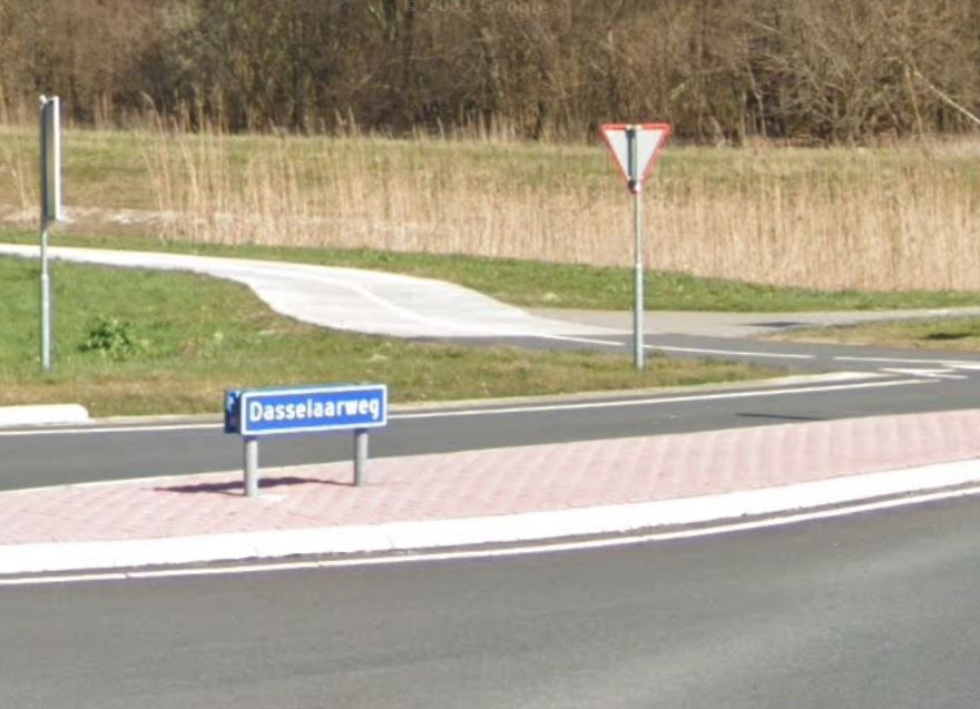 Auto vernield