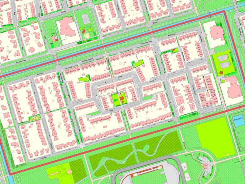 Onderhoud Waterbuurt Zeewolde