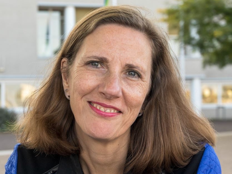 Angela Huckriede lijsttrekker VVD Zeewolde