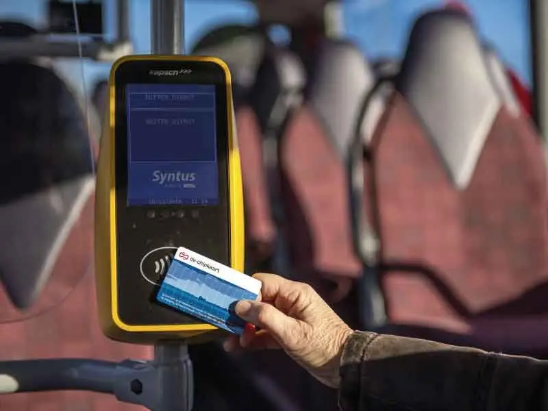 Online informatiebijeenkomst over het reizen met het OV