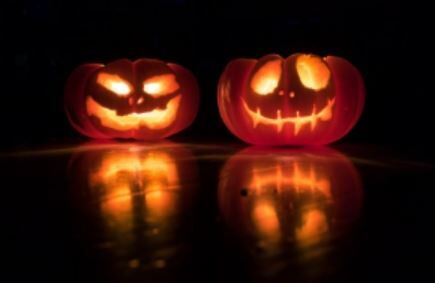 Halloween in Zeewolde