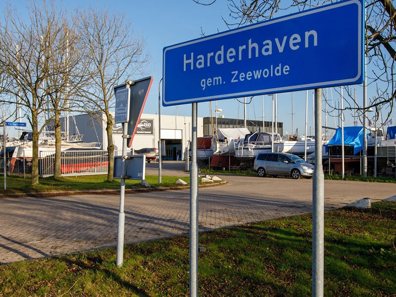 Harderwijk kijkt voor uitbreiding naar Harderhaven
