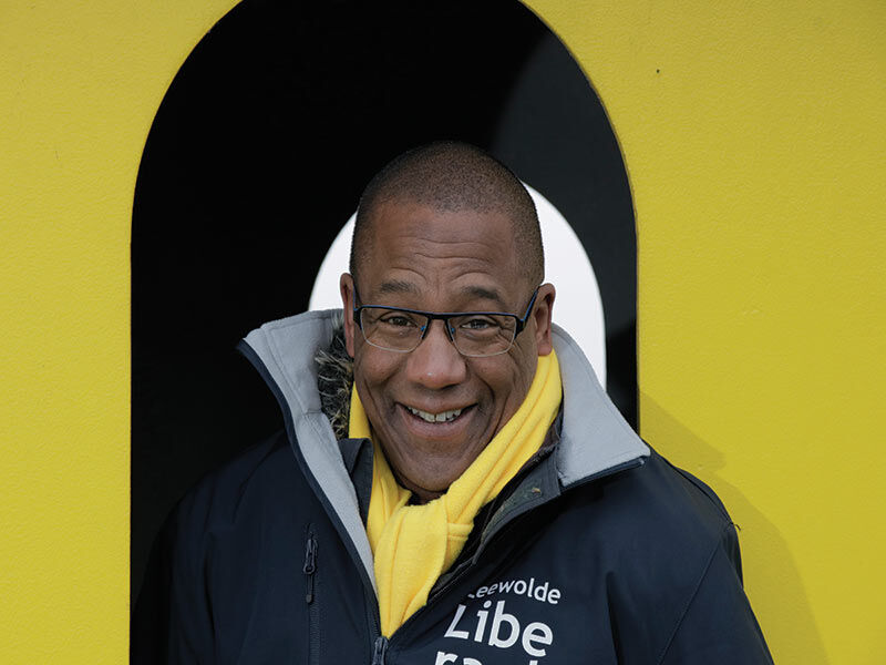 Henk Parisius neemt namens Zeewolde Liberaal plaats in Gemeenteraad Zeewolde