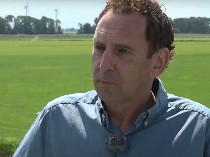 Jaap lodders in gesprek over 30 dagen vervoersverbod voor pluimvee, eieren en mest