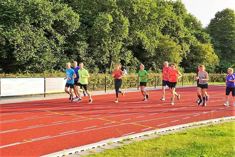 Zeewolde Atletiek maakt stilzitten overbodig