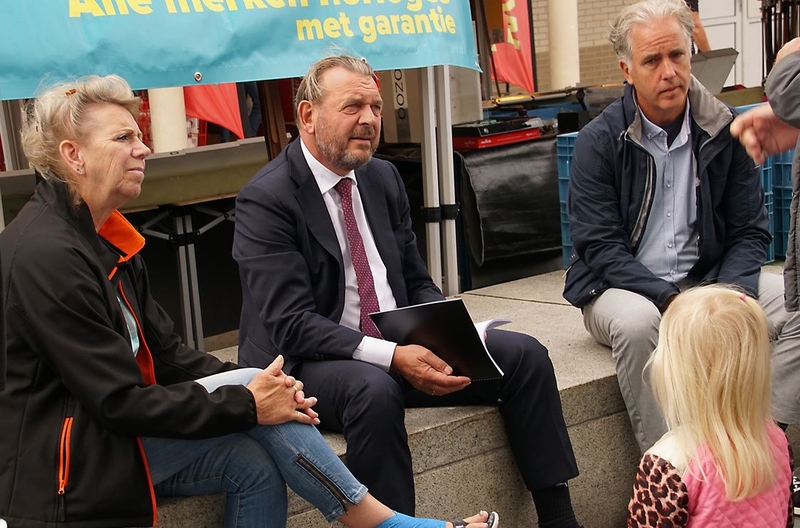 Nationale Ombudsman op bezoek in Zeewolde