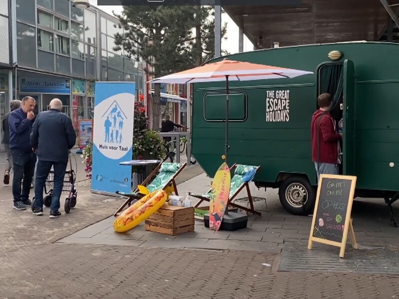 Bijzondere escaperoom in Zeewolde