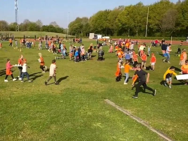 Koningsspelen 2023 een sportief festijn 