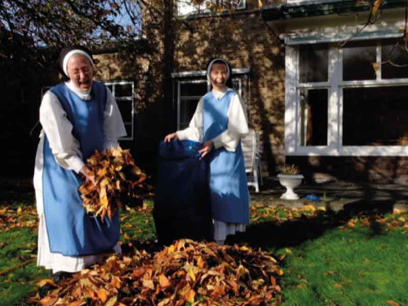 Documentaire voor giro 555 | Getrouwd met Jezus