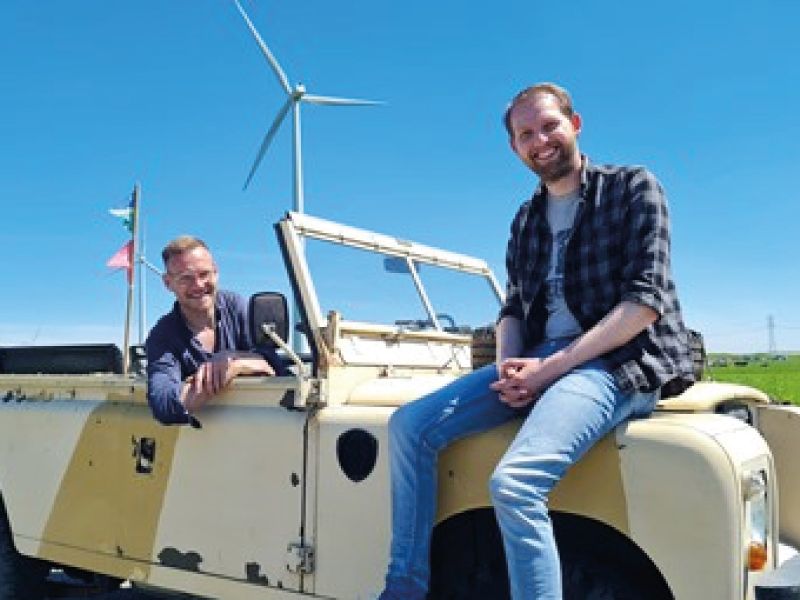 Omroep Flevoland wint award met serie ‘Tot op de Bodem’.