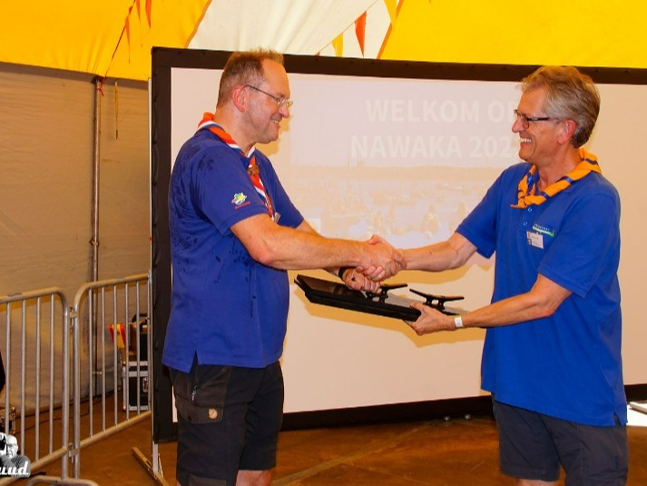 Zeewolde belooft scouting duurzame lelievlet