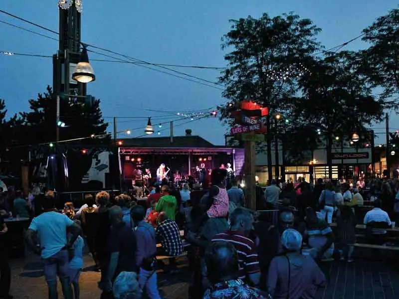 Zeewolde bereidt zich voor op ‘knalfeest’