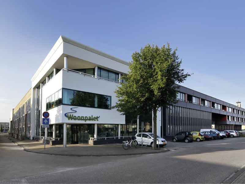 Visitatie Woonpalet resulteert in mooie cijfers