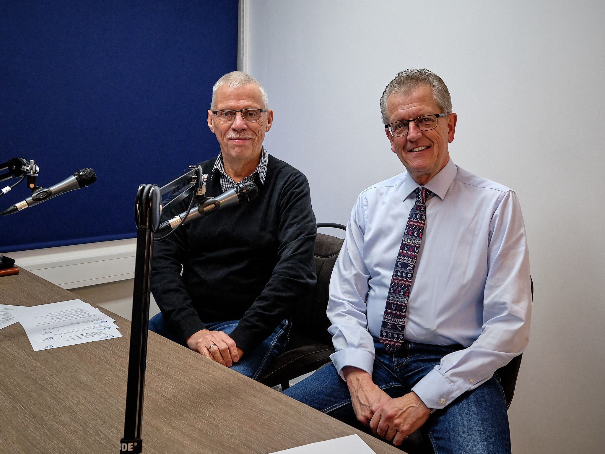 Burgemeester Gerrit Jan Gorter blikt terug op 2022