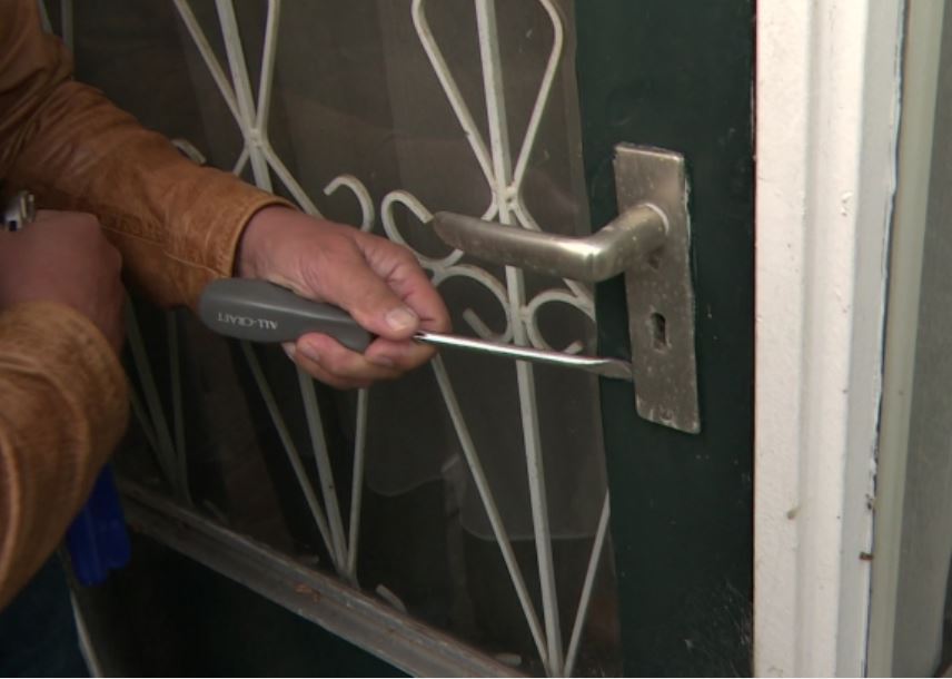Twee woninginbraken in dezelfde nacht