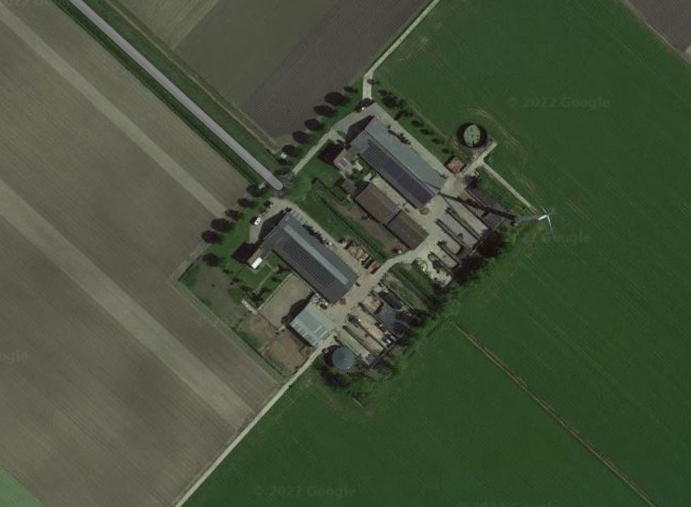 Merendeel raad stemt in met aankoop boerenerven