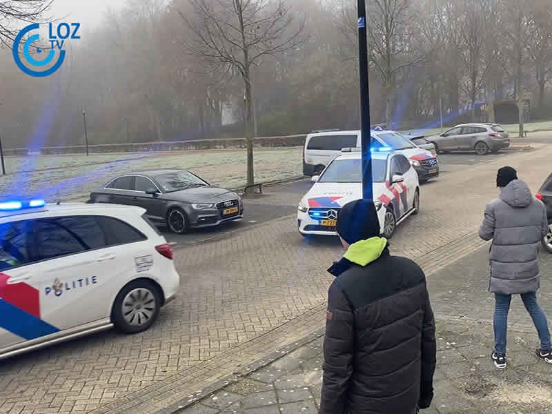 Politie Zeewolde opent jacht op jeugd 