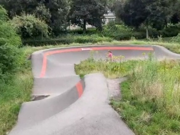 Zeewolde krijgt eigen pumptrackbaan