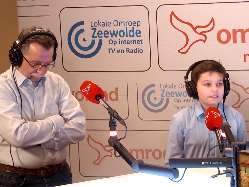 “Jeugdraad is belangrijk om feeling te houden met jeugd”