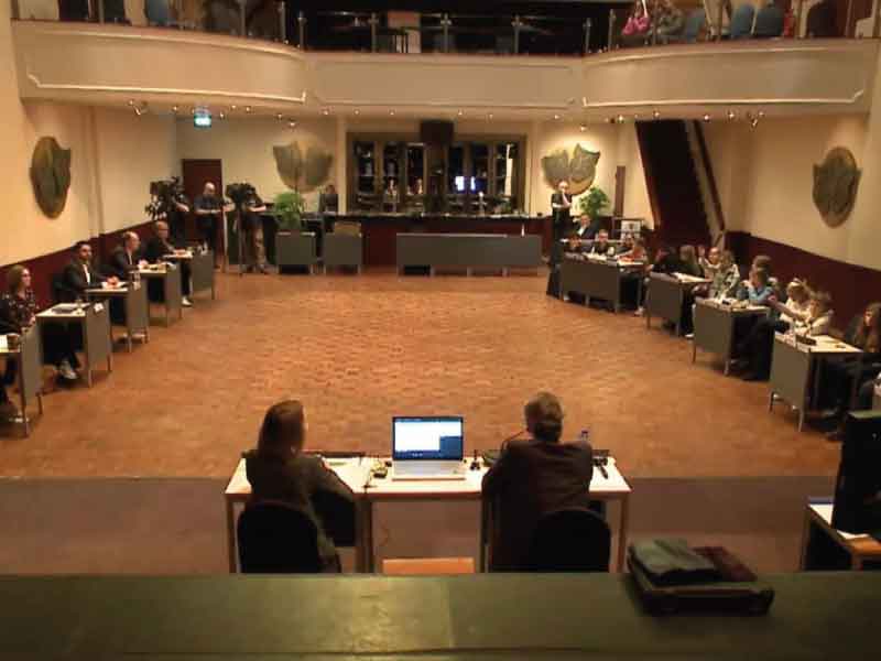 Jeugdraad heeft goede kijk op thema's in verkiezingsdebat