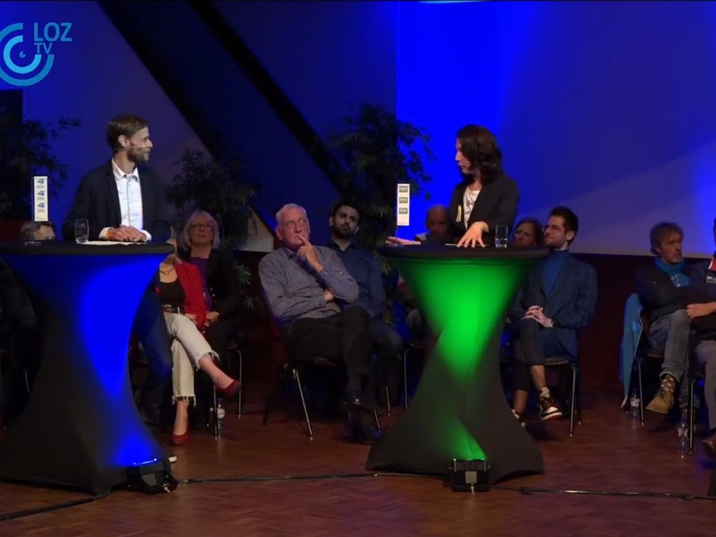 Lijsttrekkersdebat Zeewolde: felste discussie over woningbouwlocaties