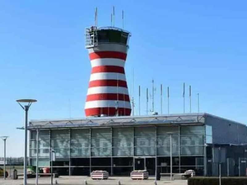 Gemeente beantwoordt vragen Leefbaar en CU over Lelystad Airport