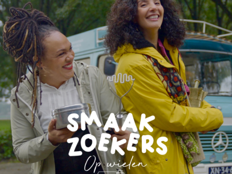 Gezocht naar een uniek Flevolands zesgangenmenu in serie bij Omroep Flevoland