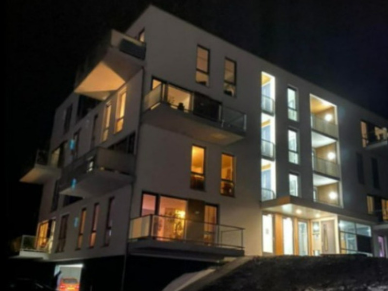 Twee uitrukken vanwege storm Corrie