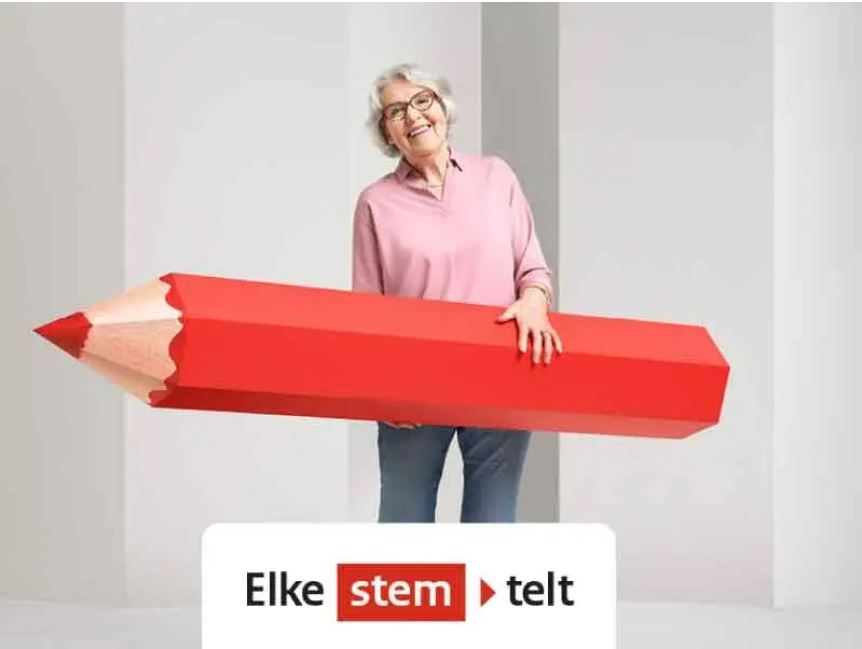 Zeewoldenaren hebben keuze uit zes partijen