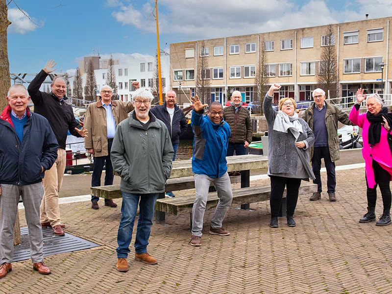 Actief Zeewolde gooit het roer om!