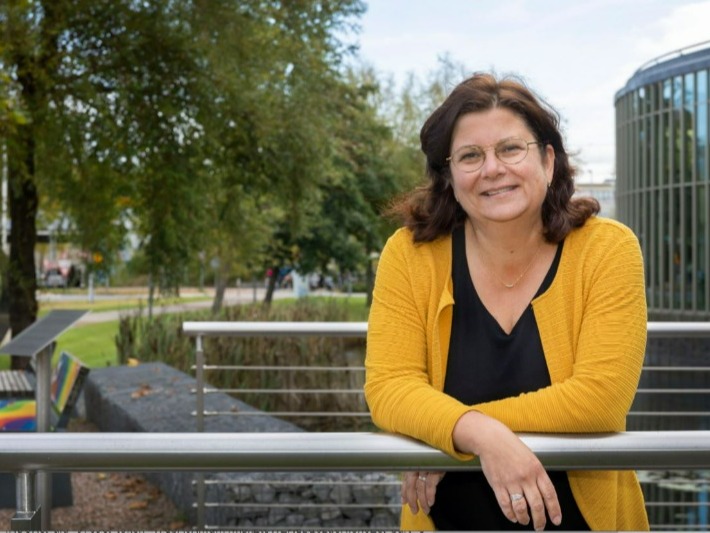 Cora Smelik beste bestuurder Flevoland