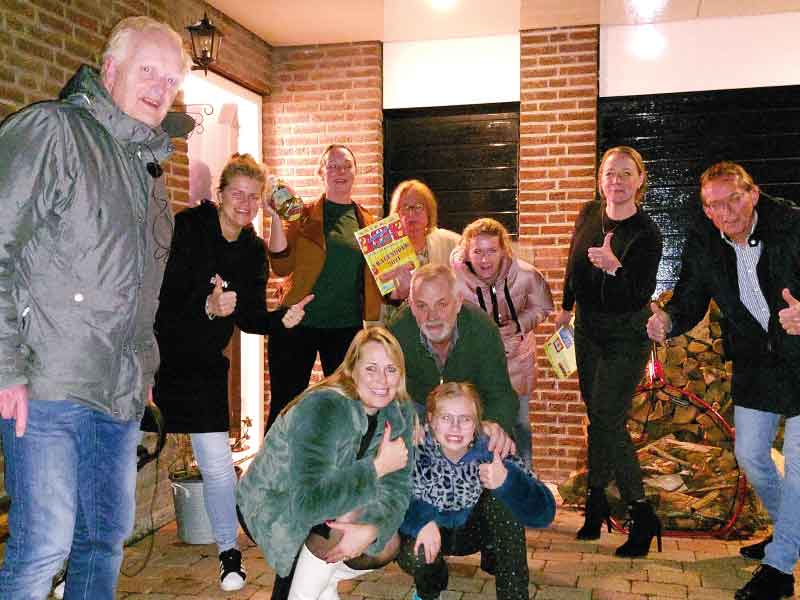 Team ‘Zobeter’ wint zesde editie Zeewolde ‘K WIS’T