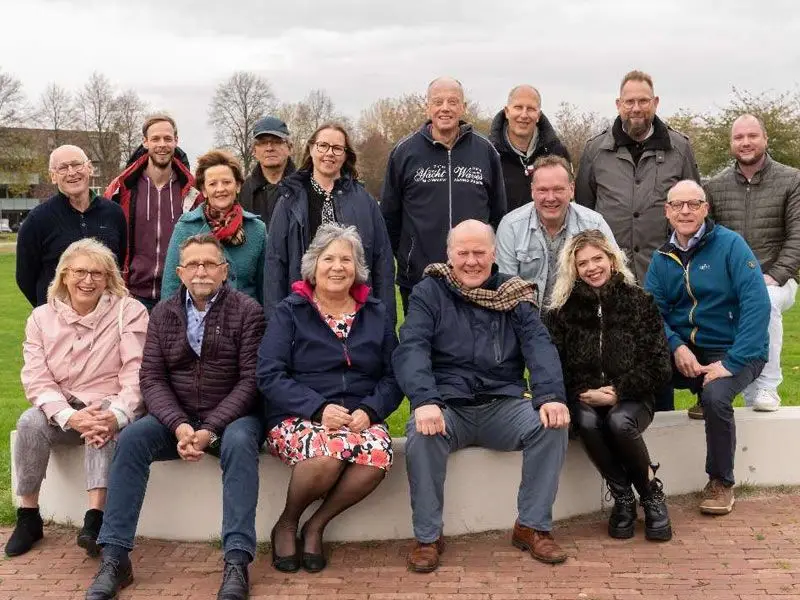 Kandidatenlijst Leefbaar Zeewolde