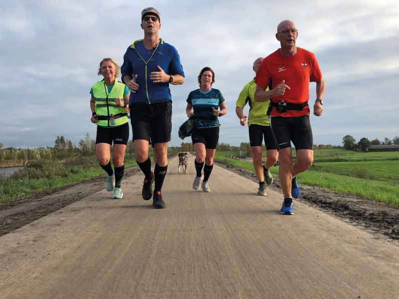 Starten met hardlopen bij Zeewolde Atletiek