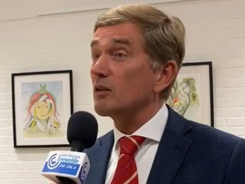Van de Beld zet zich in voor inclusiepanel