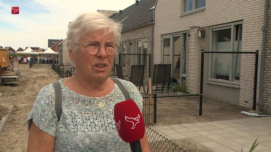 Eerste huizen woongemeenschap Molenhof opgeleverd