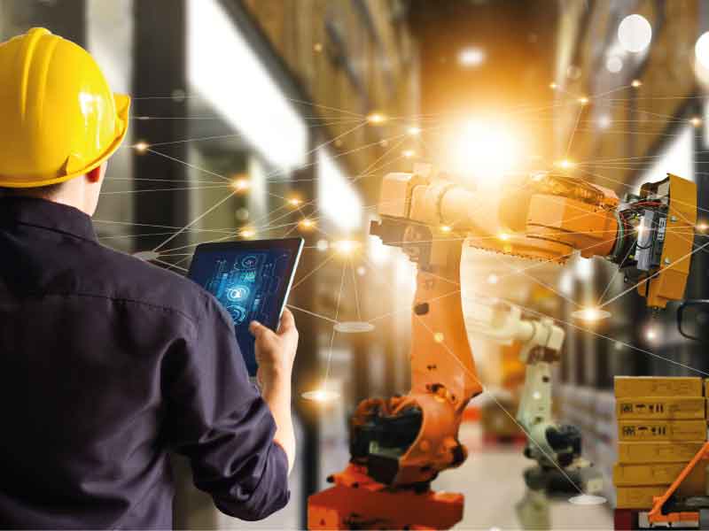 European Digital Innovation Hub start in provincie Flevoland