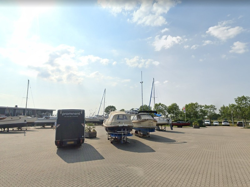 Nieuw festival bij Harderhaven: “Het werd binnen te klein”