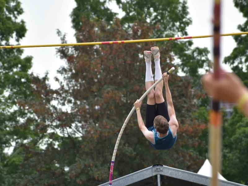 Twee maal NK Atletiek voor U18